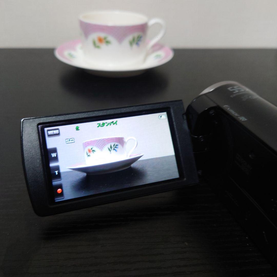 SONY ハンディカム　HDR-CX270V デジカメ Amazon | SONY HDビデオカメラ Handycam CX270V プレミアムホワイト