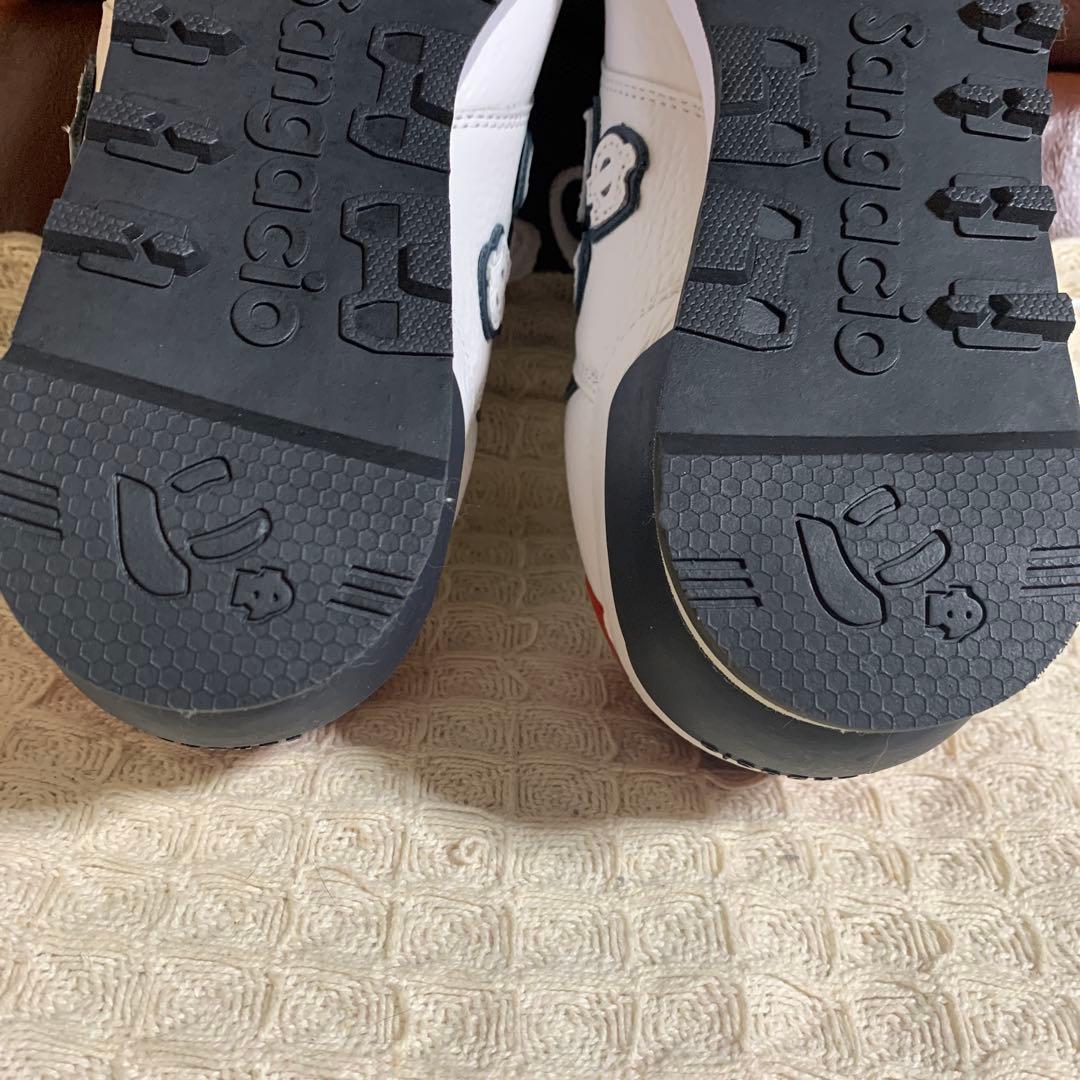 新品同様★24.5cm にゅーず『トリコロール』限定品10周年記念モデル