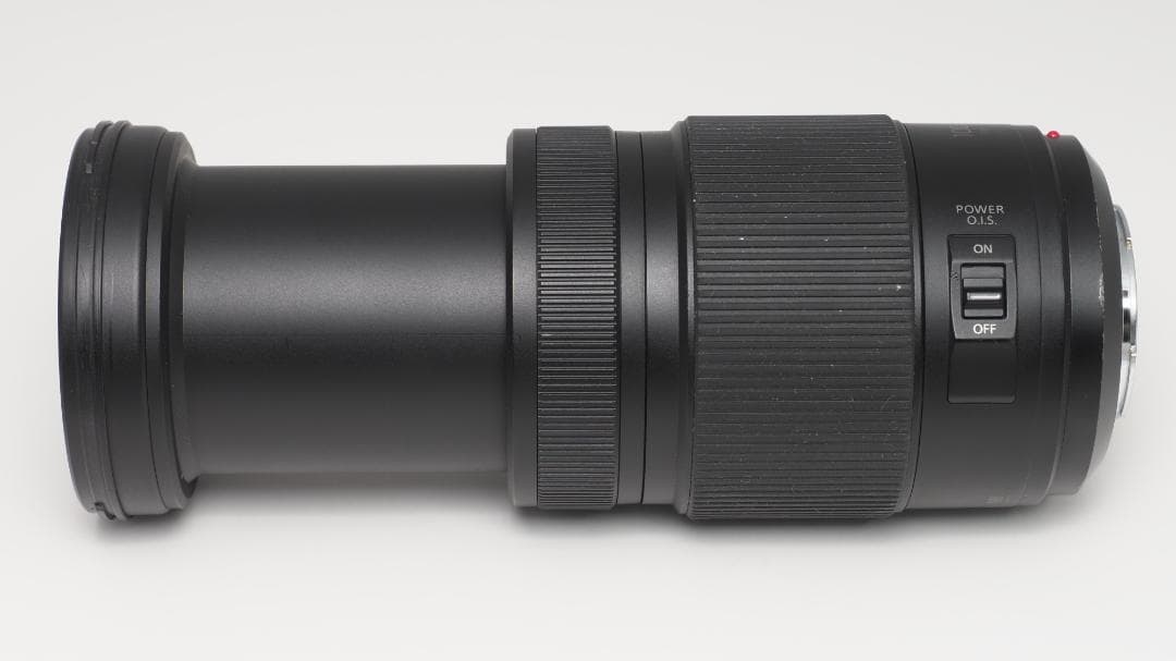 レンズ(ズーム) LUMIX G VARIO 100-300mm F4.0-5.6 II