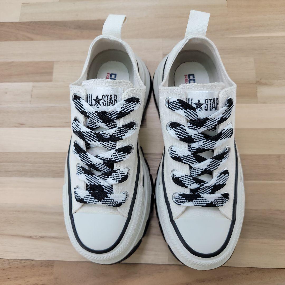 コンバース オールスター トレックウェーブ 22.5cm