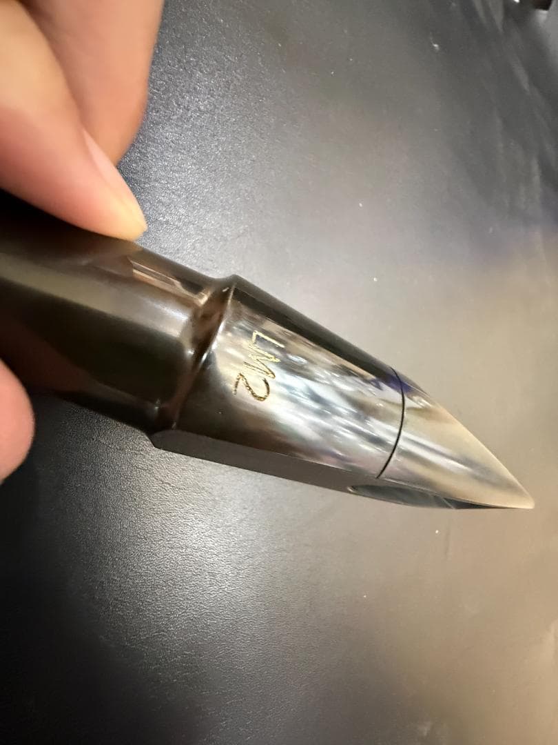 Playnick】テナーサックス用マウスピース LM2 - メルカリ