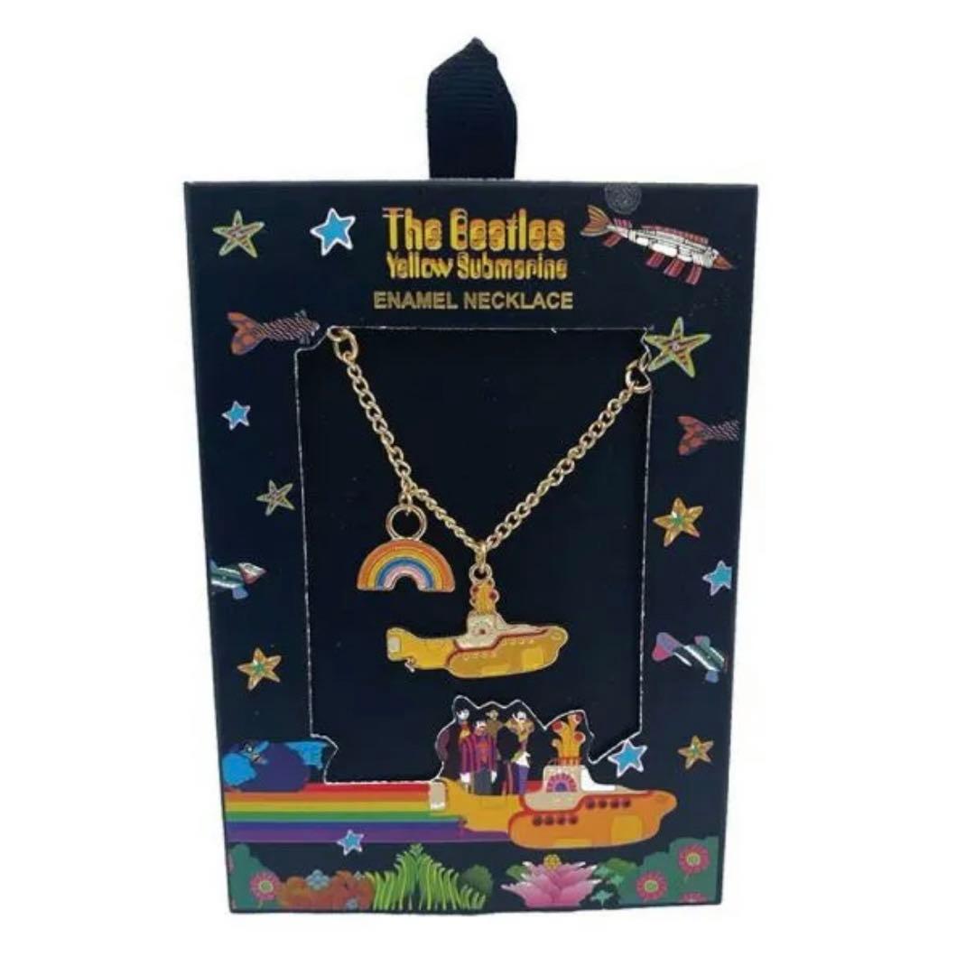 Yellow Submarine Necklace 常田大希着用 - メルカリ