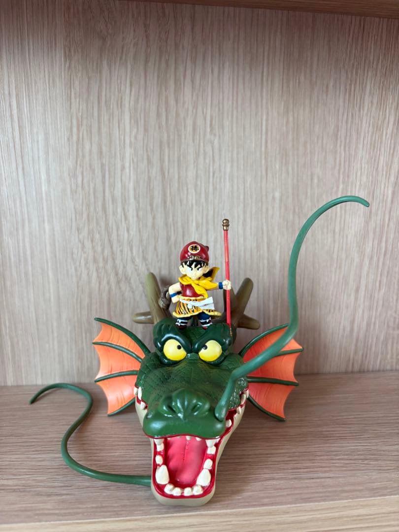 ドラゴンボール ミュージアムコレクション 拾 - メルカリ