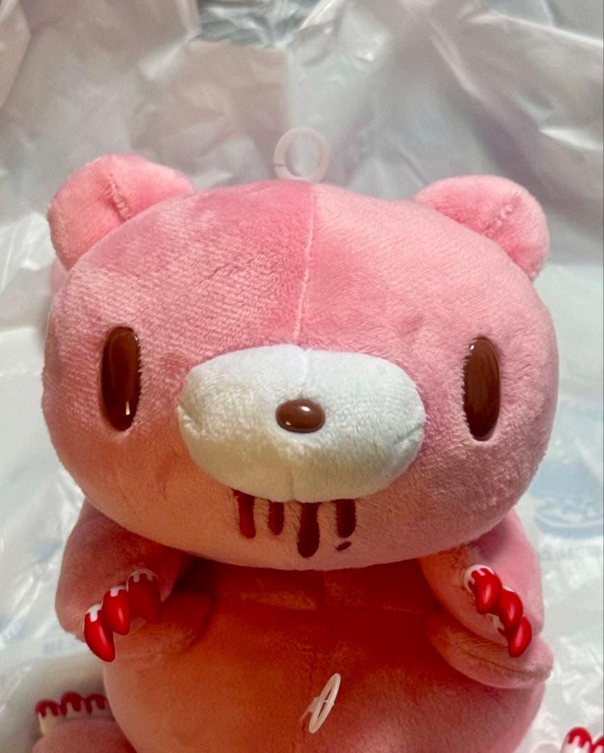 大特価 グルーミー ペンケース ペンポーチ 筆箱 ぬいぐるみ ぐるーみー