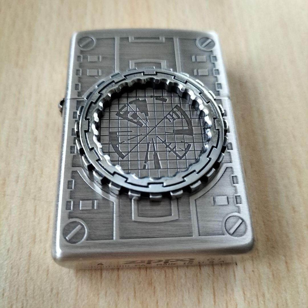 ZIPPO クイーン エメラルダス 松本零士 銀河鉄道999 ジッポー - メルカリ