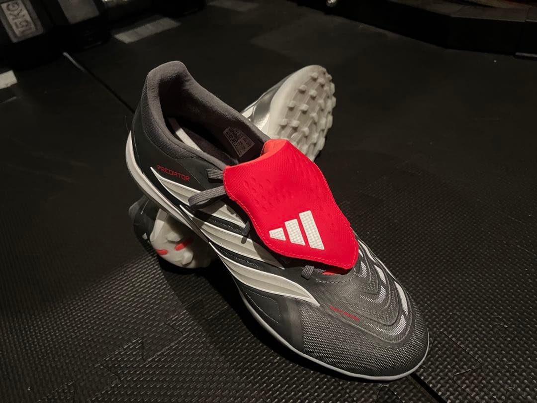 adidas Predator トレーニングシューズ28.0最上級モデル adidas（アディダス） スパイク サッカー プレデター エリート ロー FG