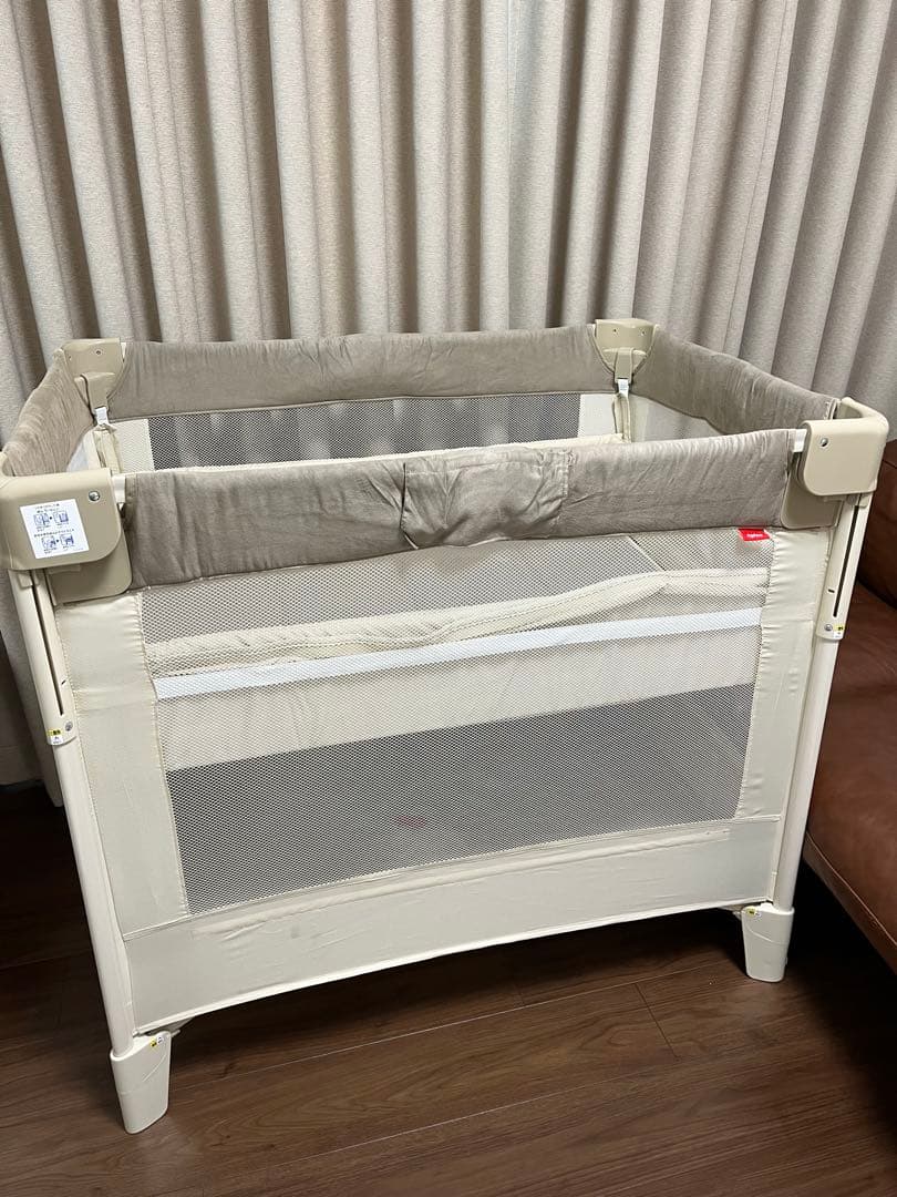 ココネルエアープラス　シュークリームGR ココネル エアープラス シュークリーム GR アップリカ製折り畳みベビー