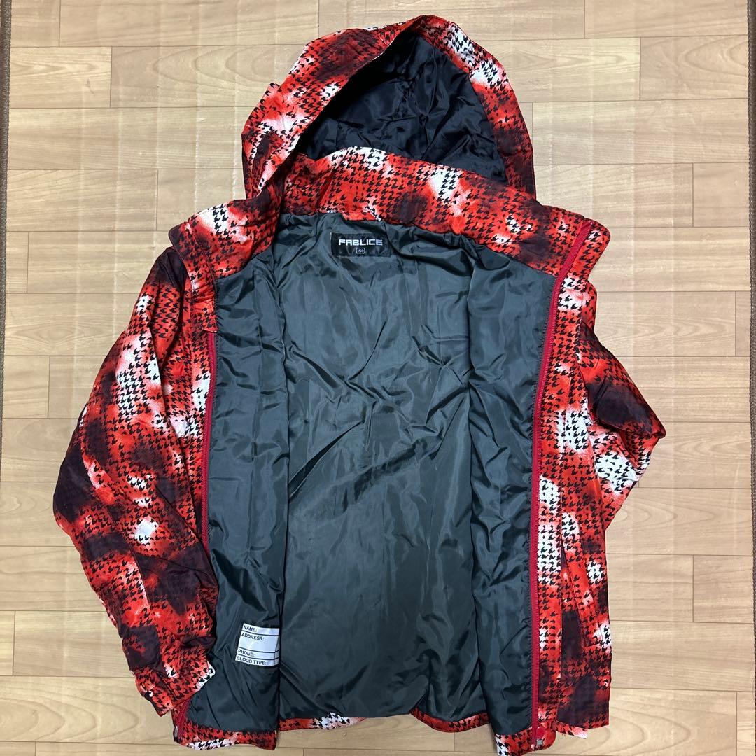 FABLICE 子ども用スキーウェア セットアップ 150cm - メルカリ