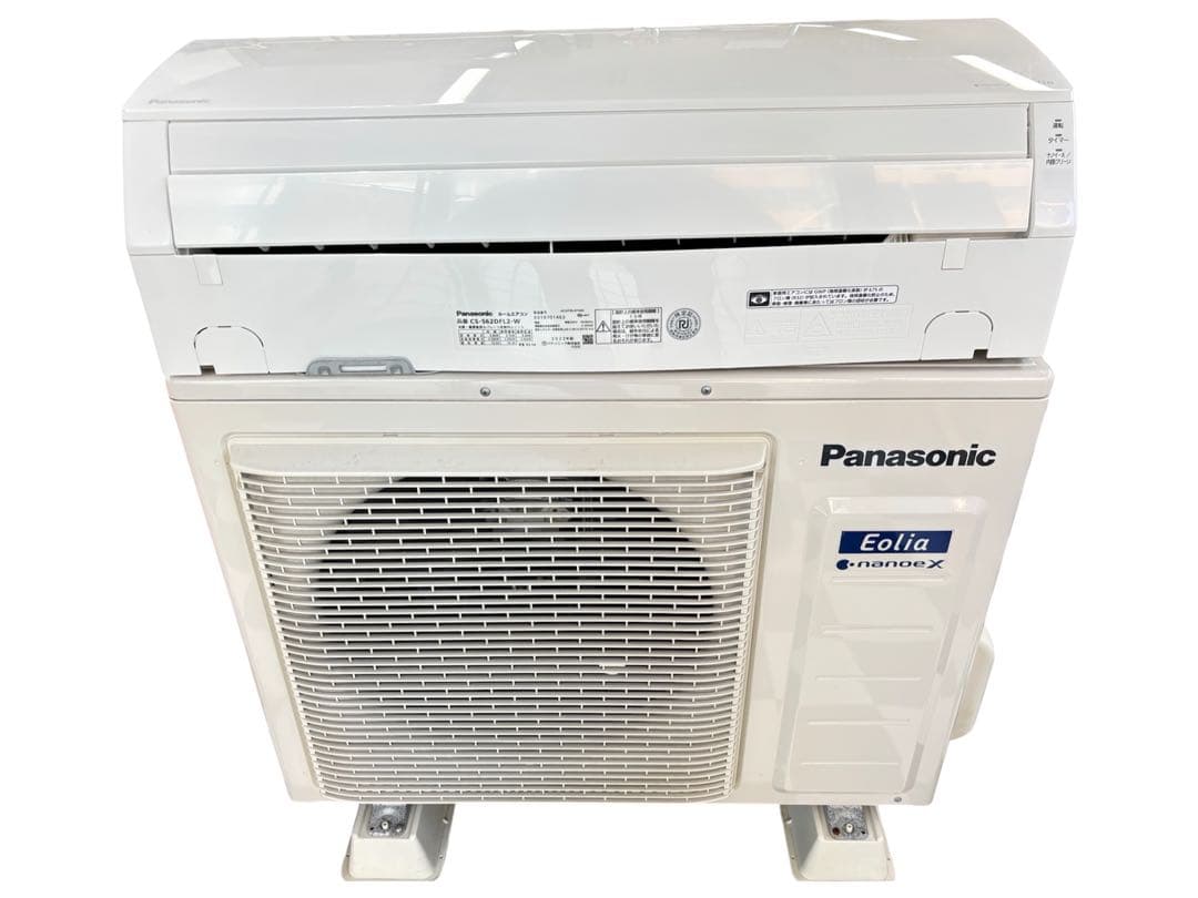 みか　美品　Panasonic 　CS-562DFL2 15-23畳用 パナソニック エオリア CS-560DFL2 価格比較 - 価格.com