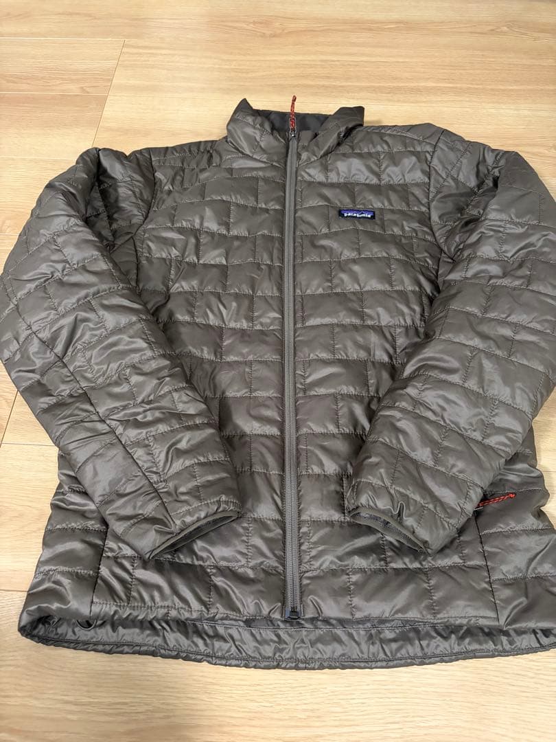 パタゴニア　ナノパフ　Marlow Brown Ｍサイズ Patagonia Men's Nano Puff® Jacket - Marlow Brown – EOS Surf Shop