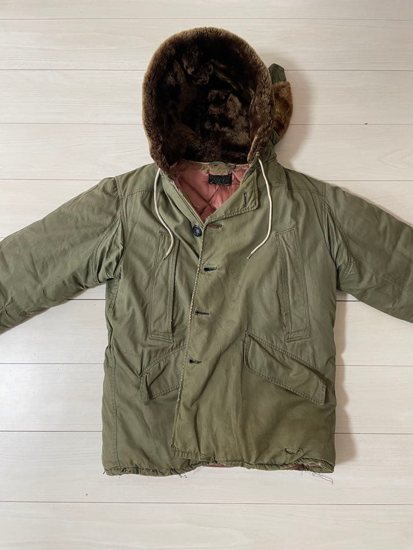 40's USARMY B-9 フライトジャケット 40年代 40s ミリタリー アメリカ軍 米軍 エアフォース │ヴィテージ