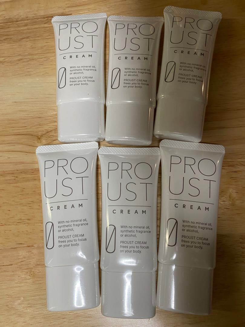 [専用] プルーストクリーム30ｇ6本　薬用デオドラントクリームAI 楽天市場】【累計出荷本数160万本突破！】 プルーストクリーム 公式