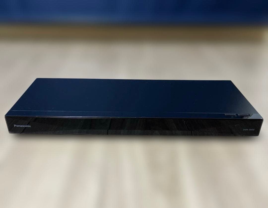 Panasonic ブルーレイレコーダー DMR-2W50 概要 ブルーレイディスクレコーダー DMR-2W51 | ブルーレイ／DVD