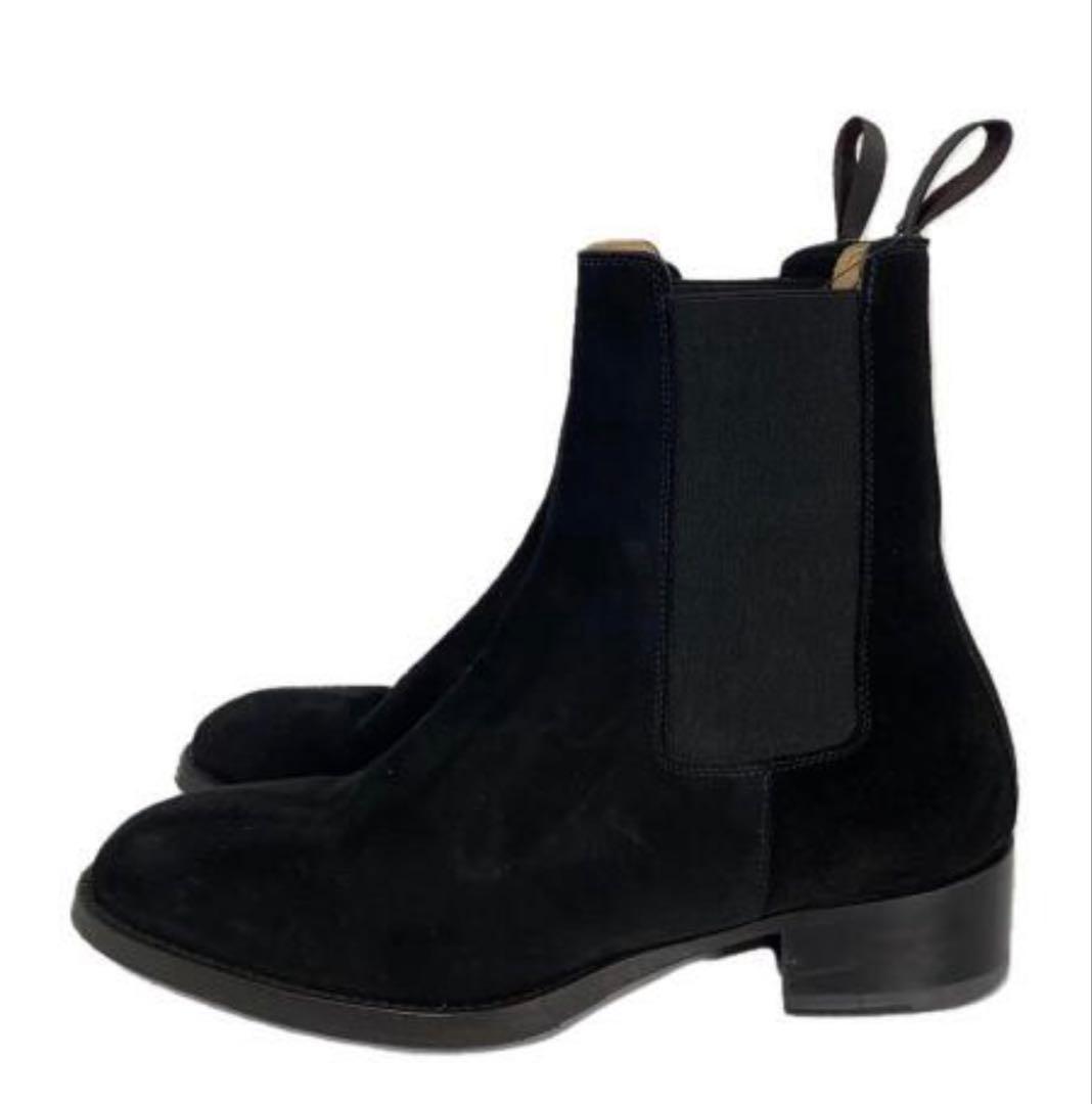 jonnlynx 黒 スエード サイドゴアブーツ Amazon | [AORKU] サイドゴアブーツ スエード メンズ ブーツ