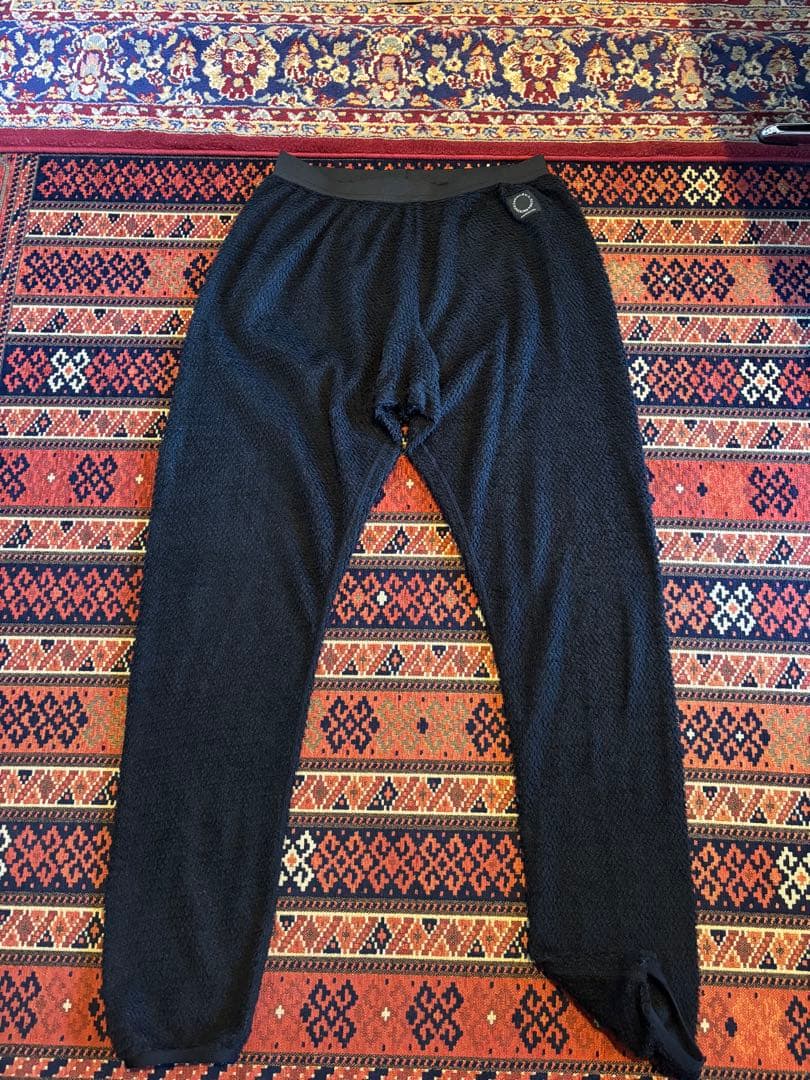 山と道 Light Alpha Tights ブラック　XL Light Alpha Tights | 山と道 U.L. HIKE & BACKPACKING