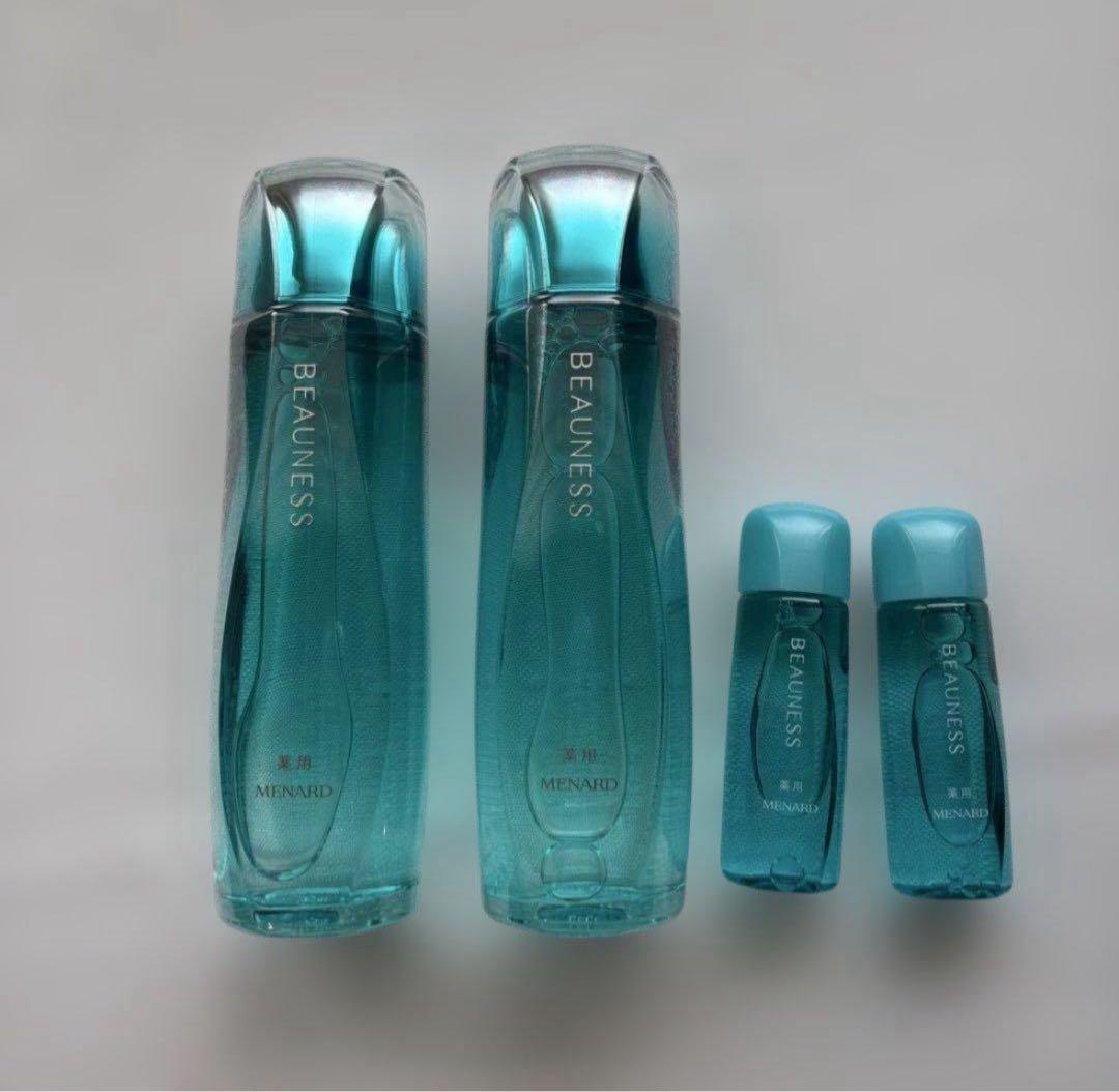 即日発送 薬用ビューネ160ml+30mlつき ×2 MENARD（メナード） 薬用ビューネ160mlアルファキット付（30mlミニ