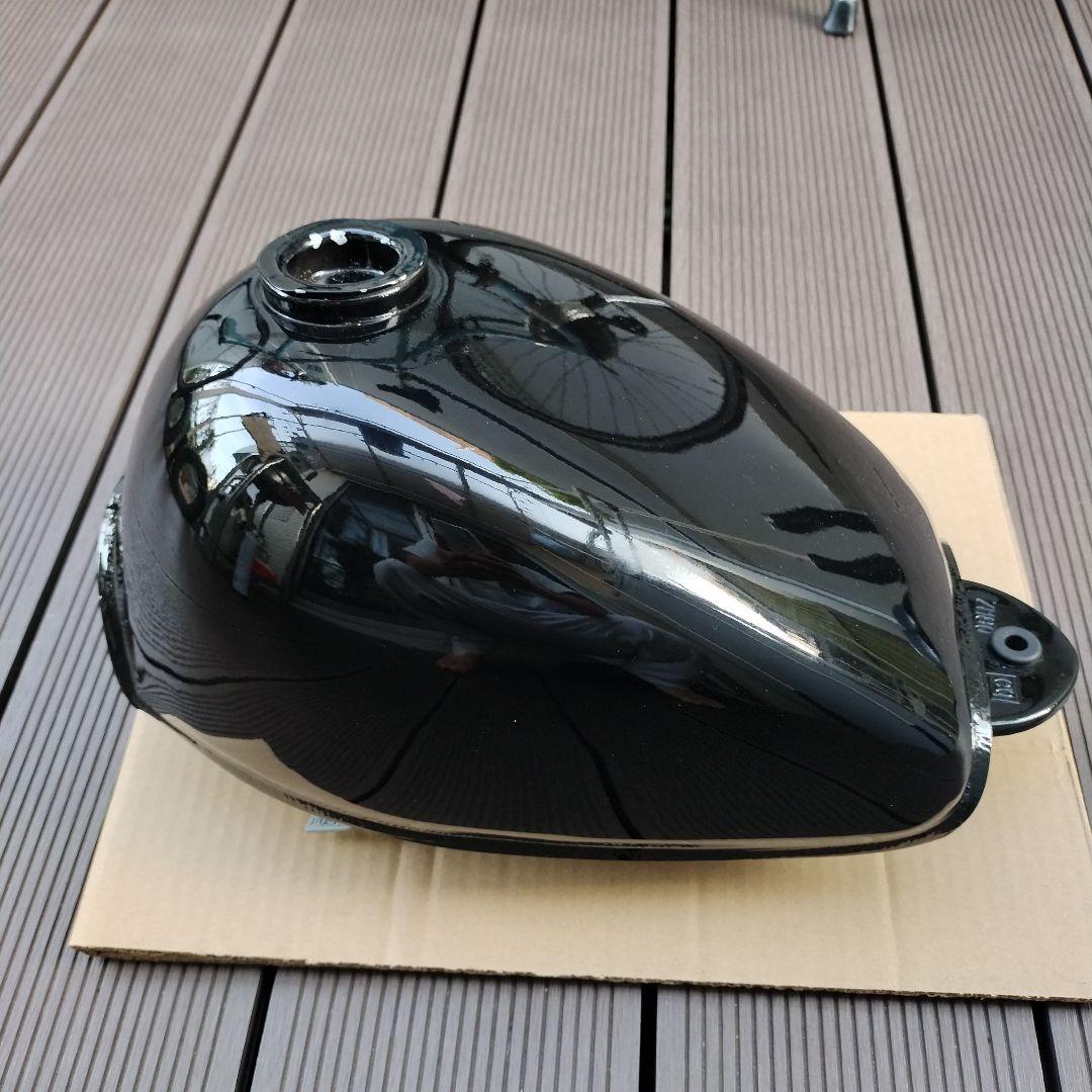 モンキー　社外タンク　ブラック外装セット モンキースポーツスター燃料タンクブラック : ミニモト公式 Yahoo