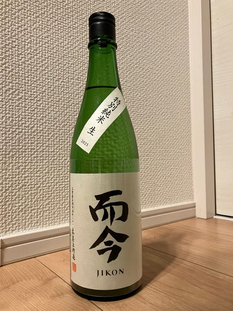 而今 JIKON 純米酒 2026年製 - メルカリ