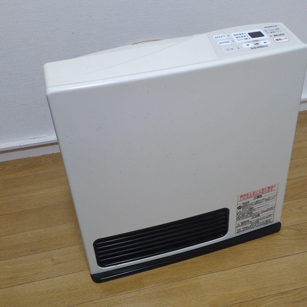 ガスファンヒーター RC-M4001E 2026年最新】rc-m4001eの人気アイテム - メルカリ