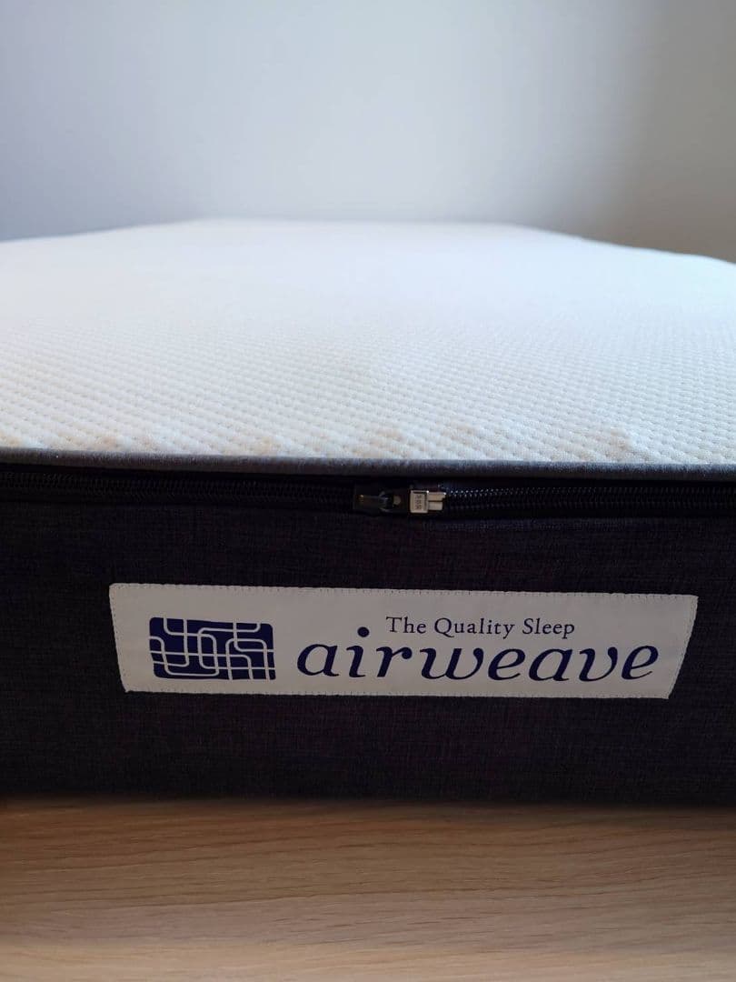 airweave エアーマットレス シングル　S01 エアウィーヴ ベッドマットレス S01 – airweave(エアウィーヴ)公式