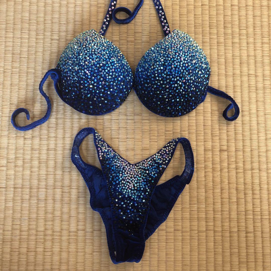 JBBF ビキニフィットネス コンテスト用ビキニ - メルカリ