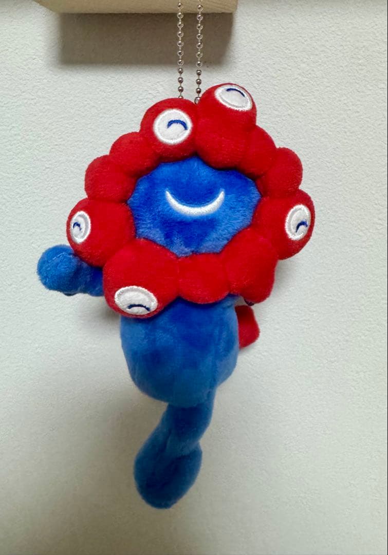 【お値引き中】大阪関西万博☆スキップミャクミャク☆にっこり おはﾐｬｸ〜 すみっこに置いてみたら可愛くて📷😍 #ミャクミャク