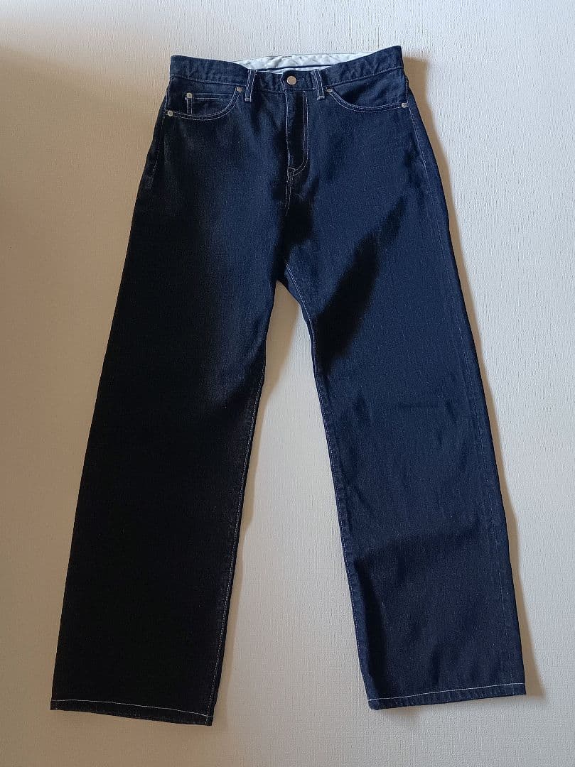 桃太郎ジーンズ　lot.004 no.mmjz04005a w32 桃太郎ジーンズ lot.004 no.mmjz04005a w32 - メルカリ