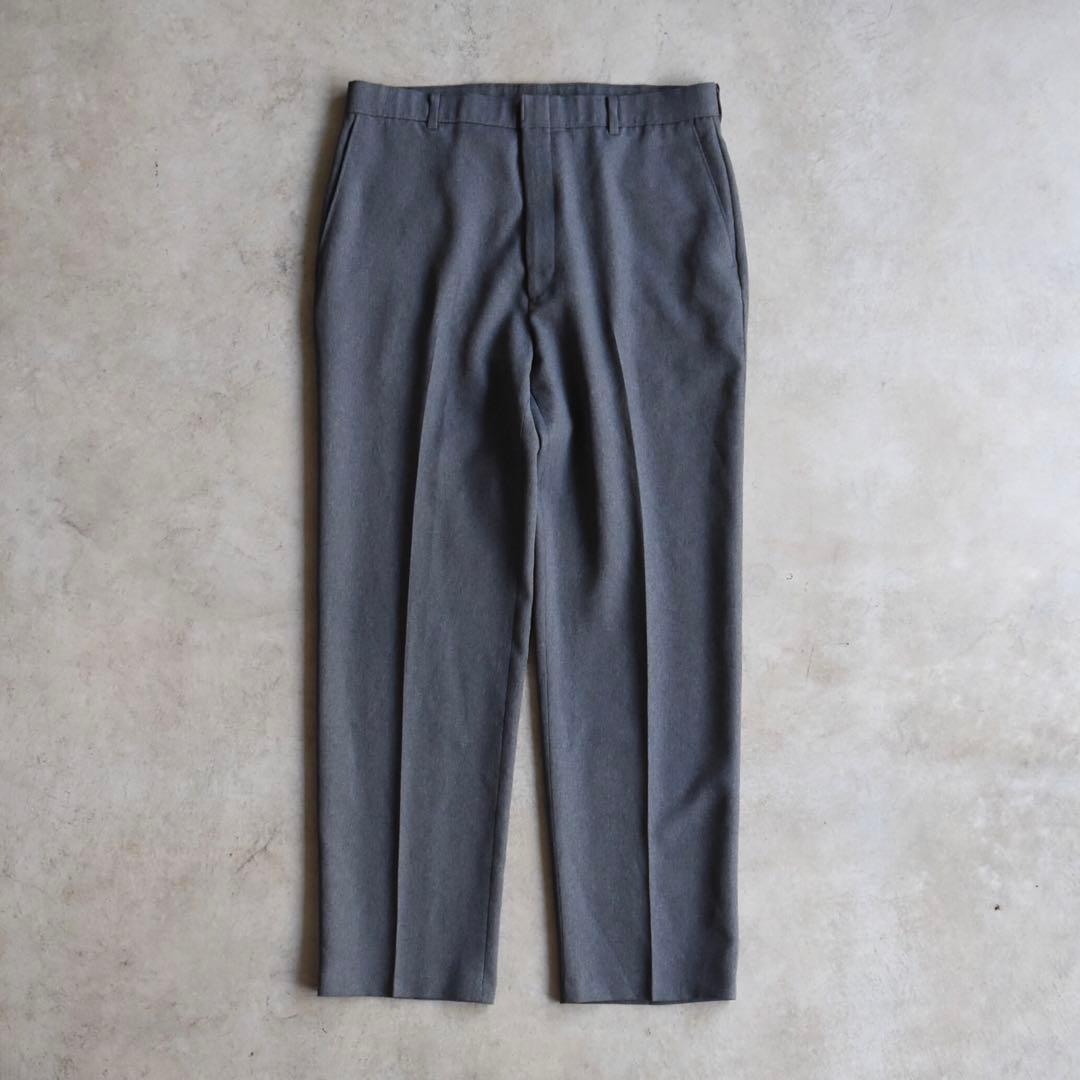 90s リーバイス アクションスラックス グレー W36 L32 USA製OVY 90's LEVI'S ACTION SLACKS Slacks Gray W34 L32 90年代 リーバイス