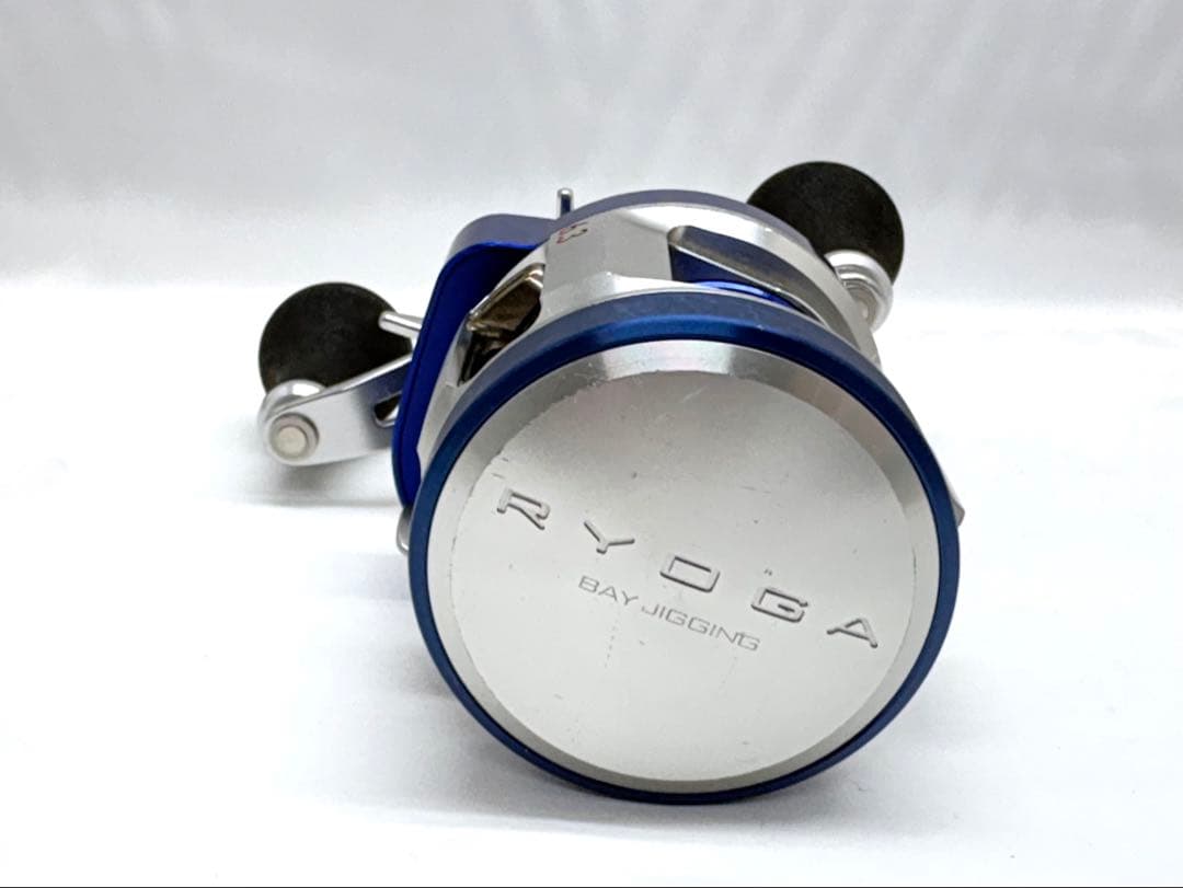 DAIWA ダイワ 14RYOGA BJ C1012PE-H ベイト 右ハンドル 14 RYOGA