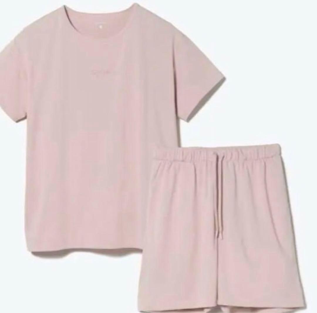 BAKUNE レディース 半袖＆半ズボン リカバリーウェア上下セット ピンクM Amazon | [TENTIAL] BAKUNE Dry Women's [ バクネ ] 上下セット(半袖