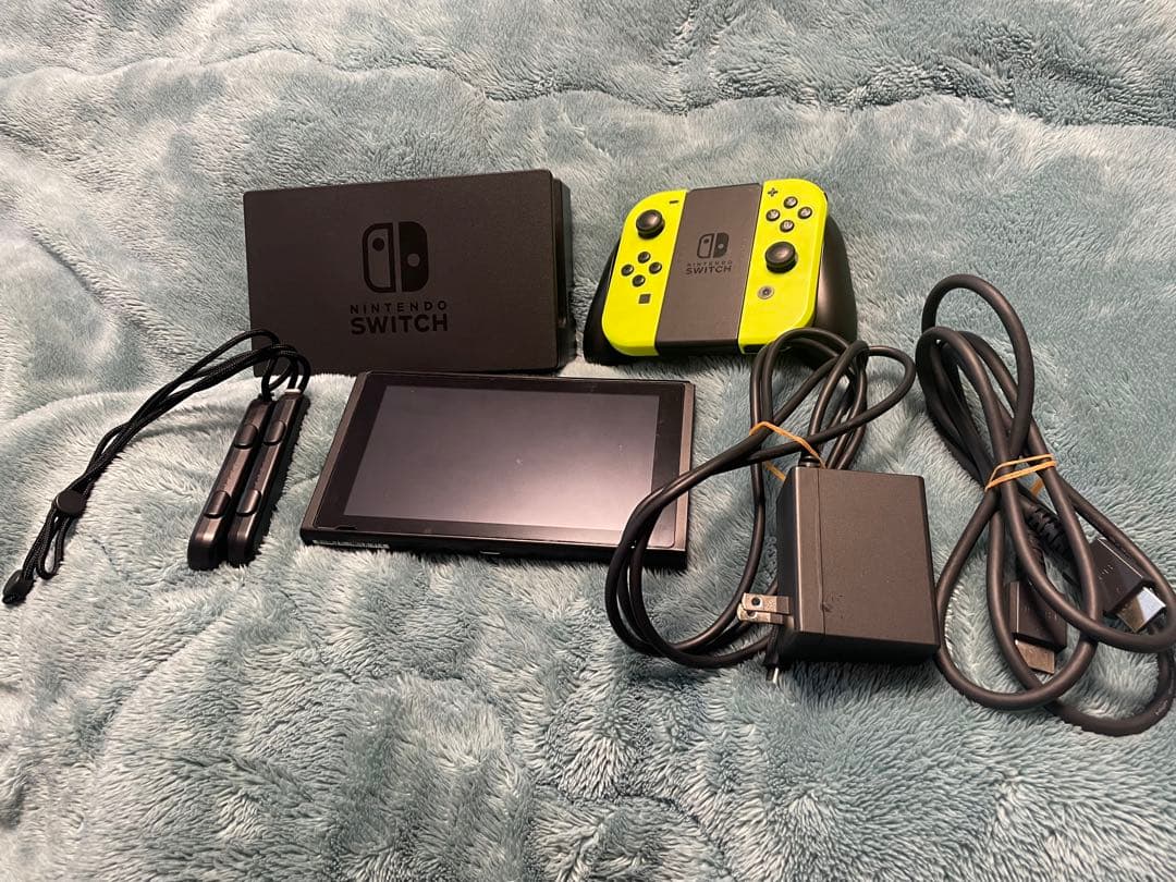 Nintendo Switch 本体 2017年型 Nintendo Switch 本体 2017年製｜Yahoo!フリマ（旧PayPayフリマ）