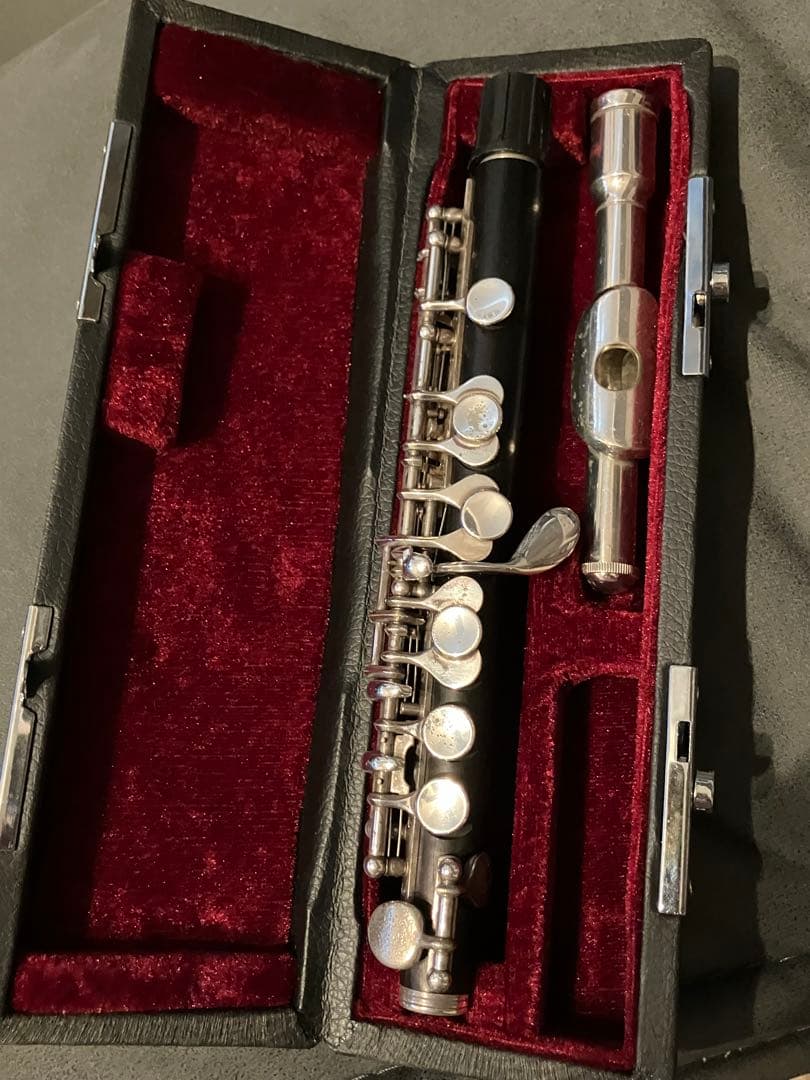 ヤマハピッコロ32頭62体！ビンテージ 5年保証】【吹奏楽手帳プレゼント♪】 YAMAHA YPC-32 ピッコロ ヤマハ