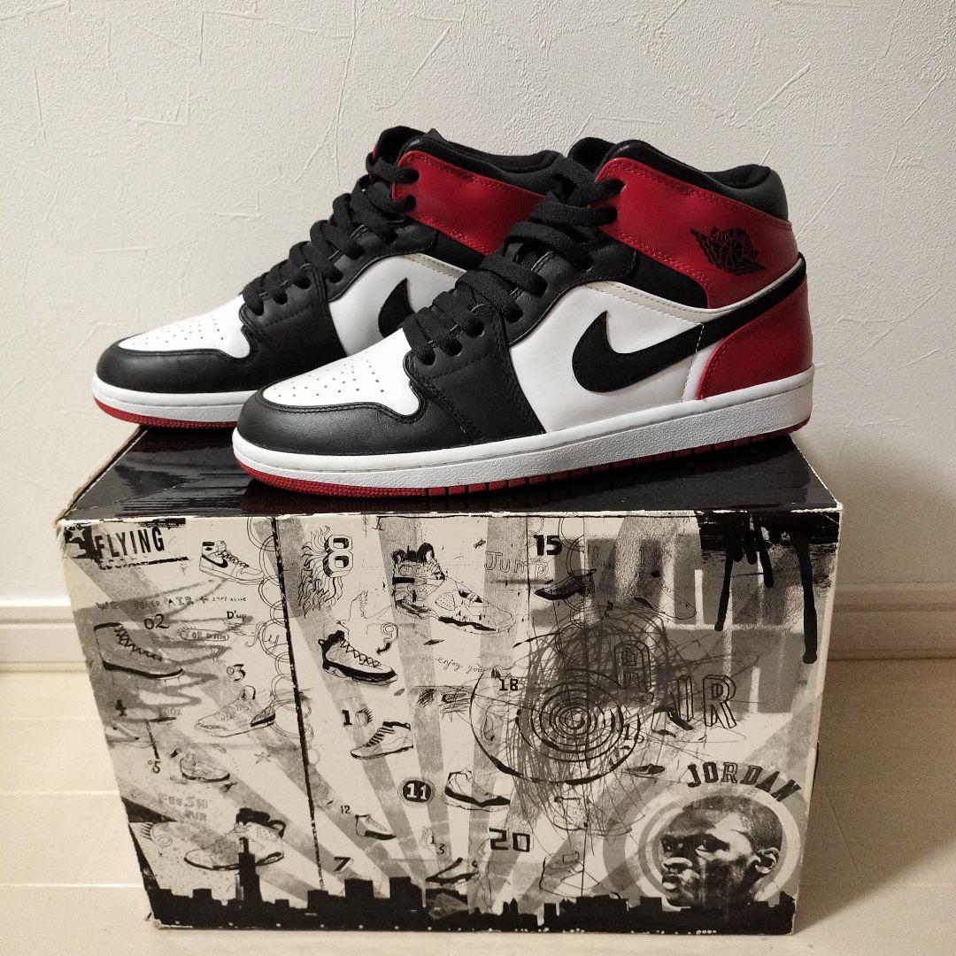 エアジョーダン OLD LOVE NEW LOVE　二足セット fit=scale-down,w=1200