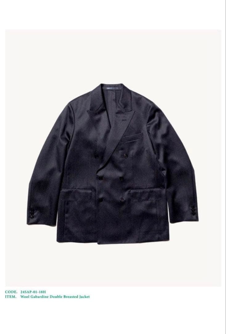 @@@@＠　A.PRESSE Double Jacket A.PRESSE 