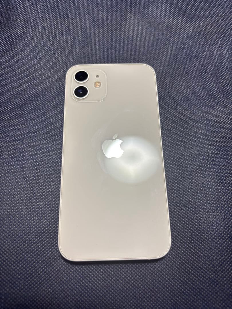 iPhone12 ホワイト 64GB simフリー 楽天市場】SIMフリー iPhone12 ホワイト64GB 本体[Aランク] iPhone