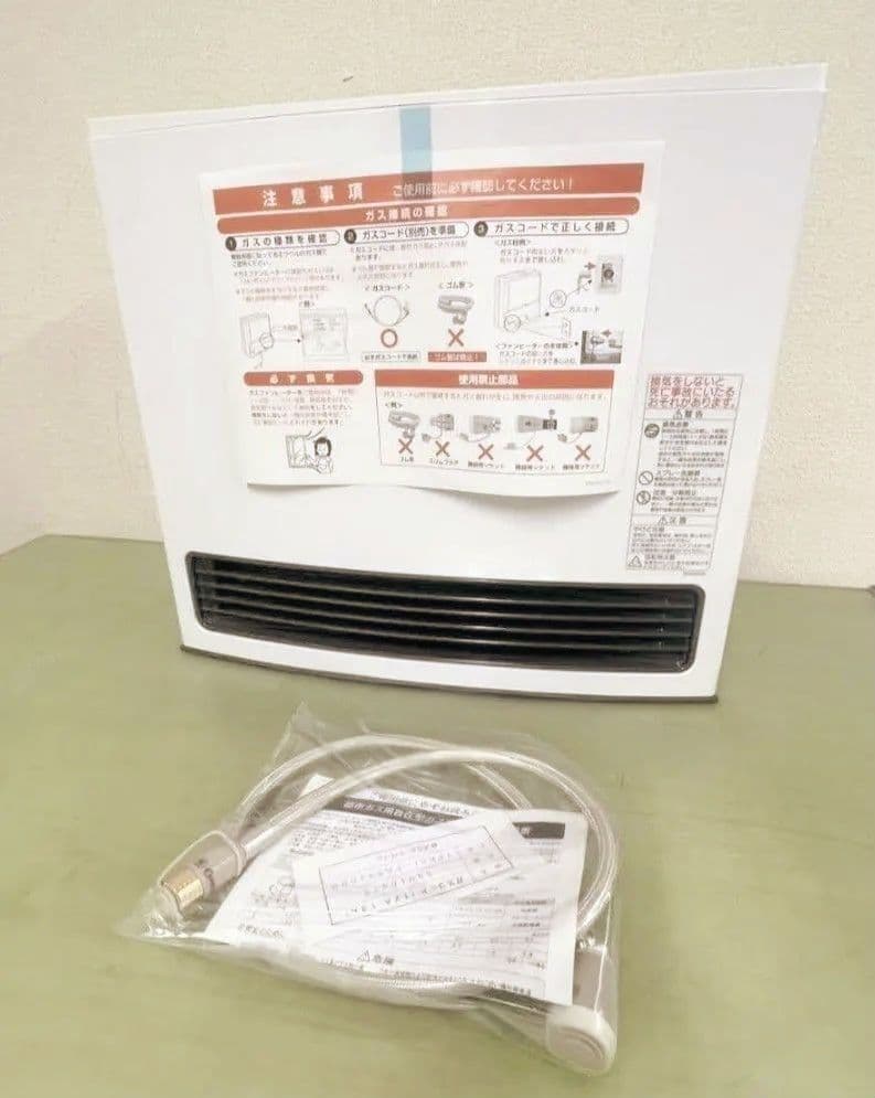 西部ガス ガスファンヒーター SGF-402SAN 2014 - メルカリ