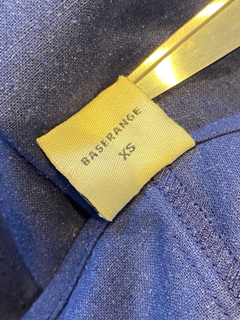 【定価25,300円】BASERANGE / YUMI JUMPSUIT