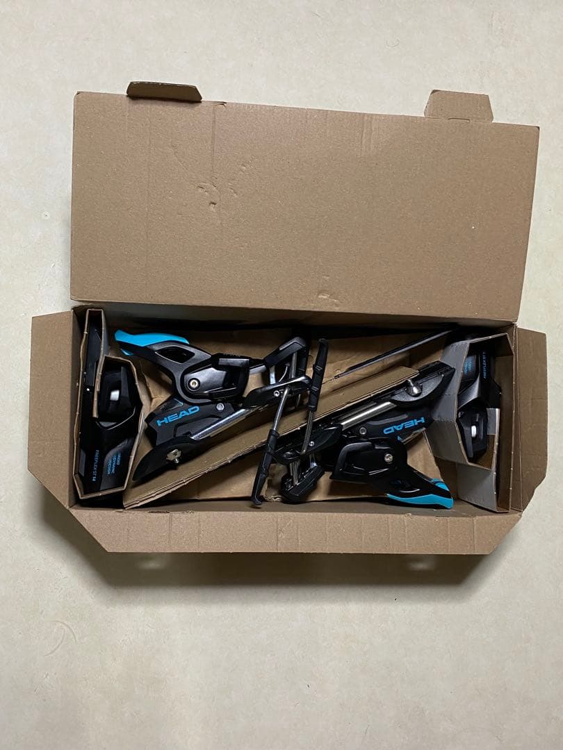 スキービンディング　HEAD ST-14 HEAD（ヘッド） スキー板 ＜2026＞WCR e-SL Rebel FIS SW RP WCR 14 +