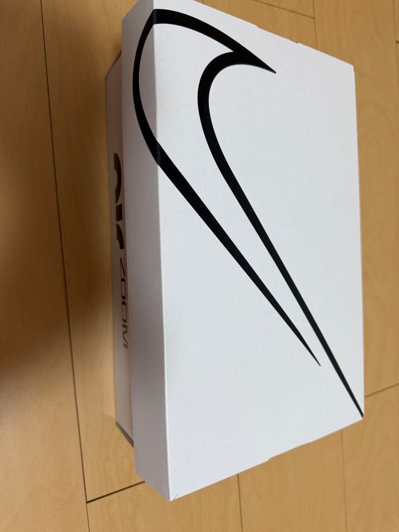 NIKE エアズーム マックスフライ　25.5cm