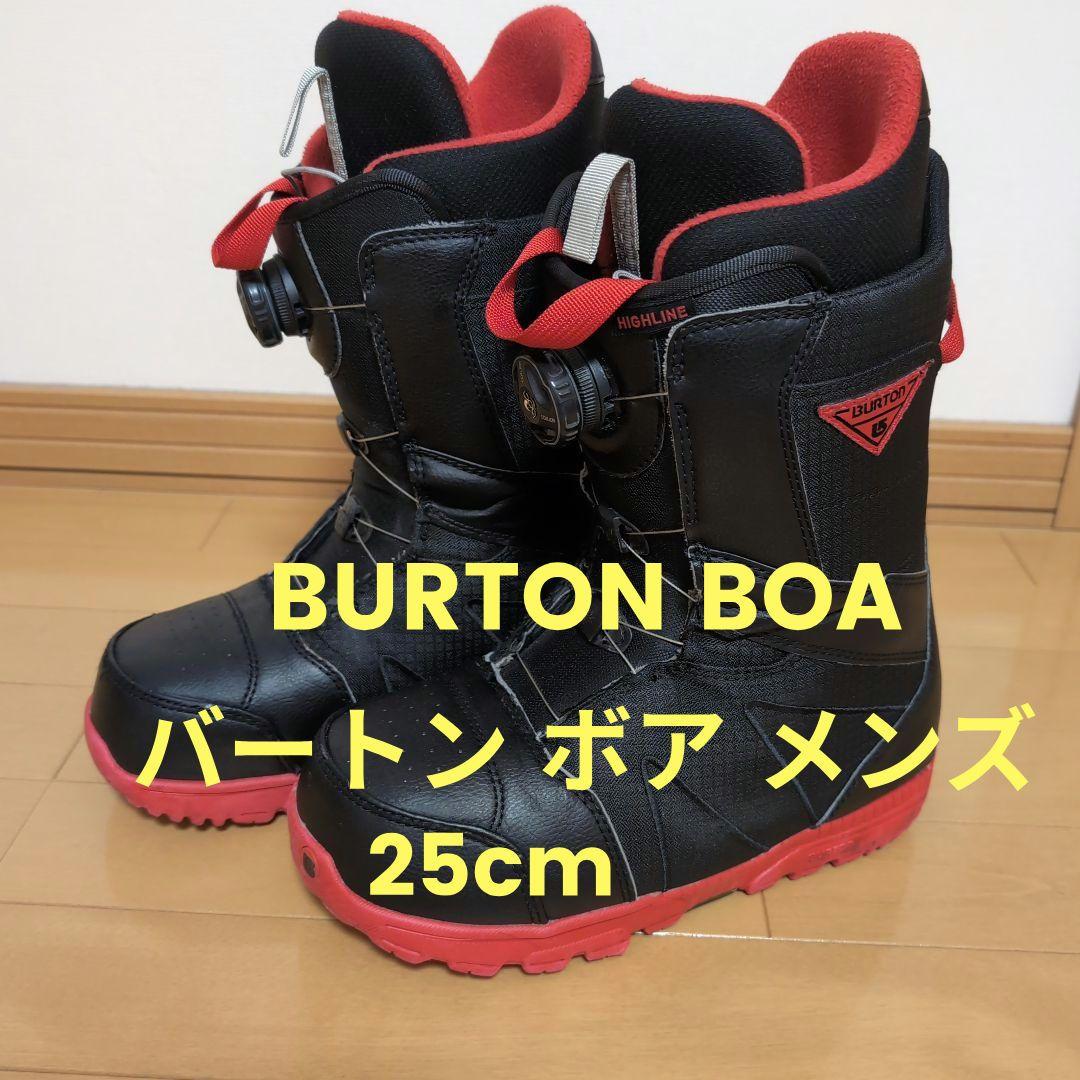 バートン スノボードブーツ ボア BURTON HIGHLINE BOA BURTON（バートン） スノーボード ブーツ BURTON MINT BOA WIDE Peach