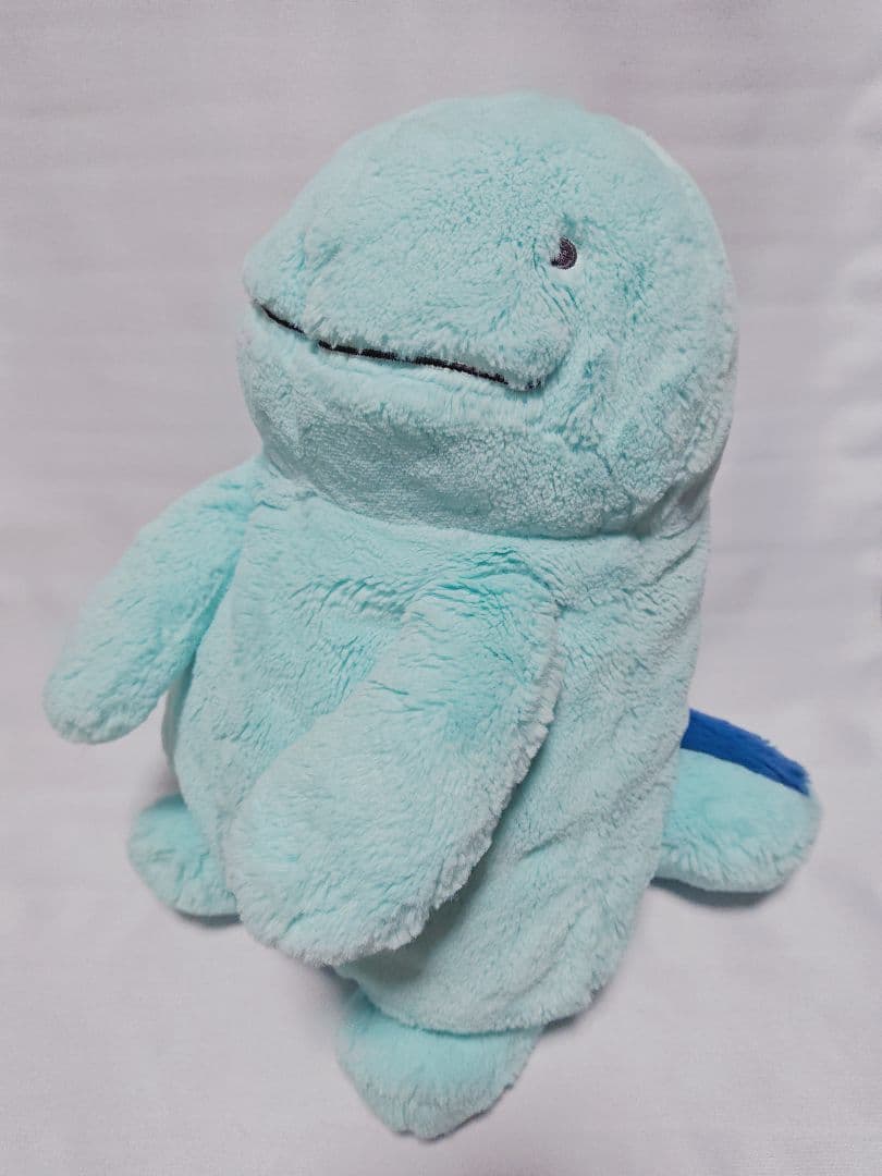 【美品】ポケモンセンター限定 ヌオー ふわふわ抱きぬいぐるみ Pokémon ふわふわ抱きぬいぐるみ ヌオー ｜【公式】ポケモンセンターオンライン