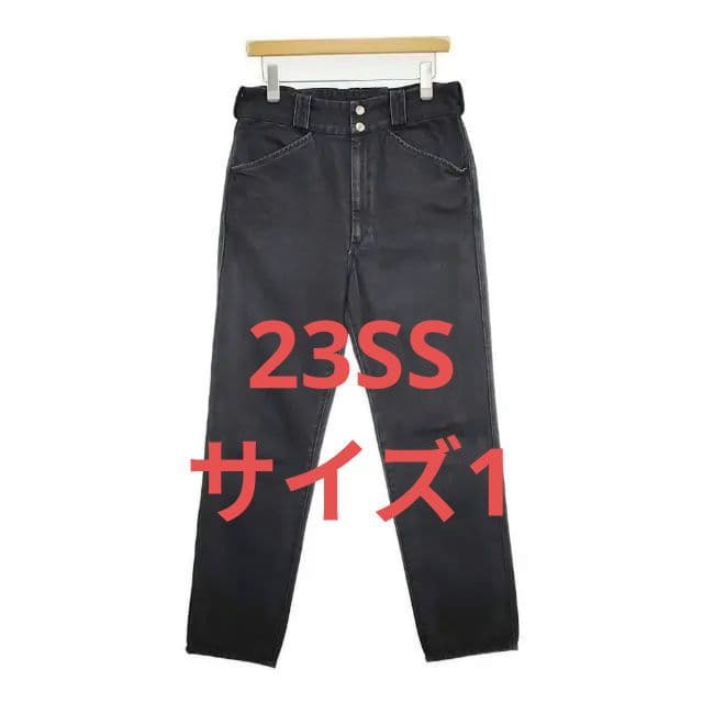 COMOLI コットンツイル ライダーパンツ サイズ1 - メルカリ