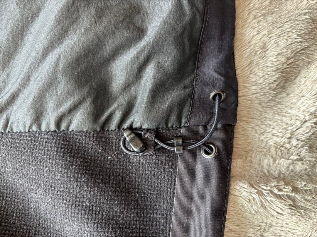 アークテリクス 正規品 アトム フーディ メンズ -Black / XS