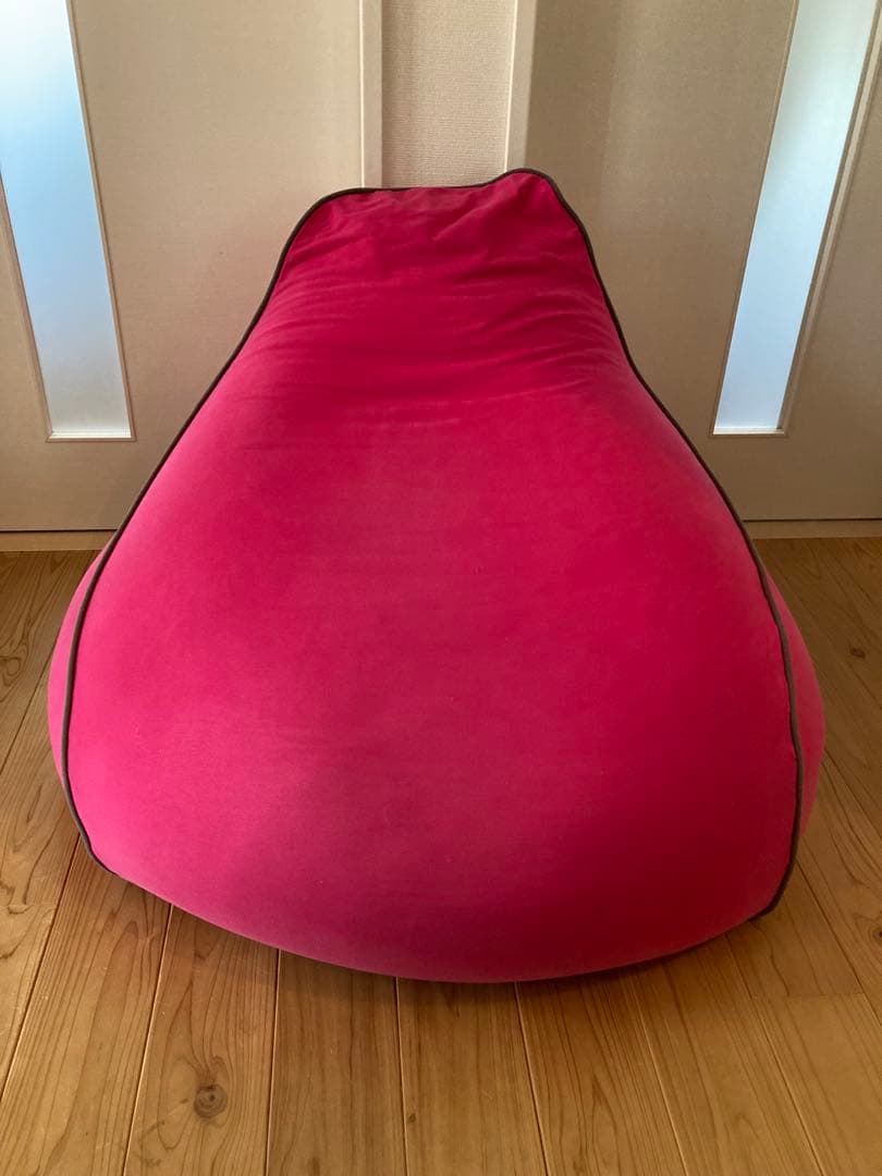 専用です^_^ヨギボーラウンジャー　ピンク Yogibo（ヨギボー） Yogibo Lounger ラウンジャー 専用カバー 替え