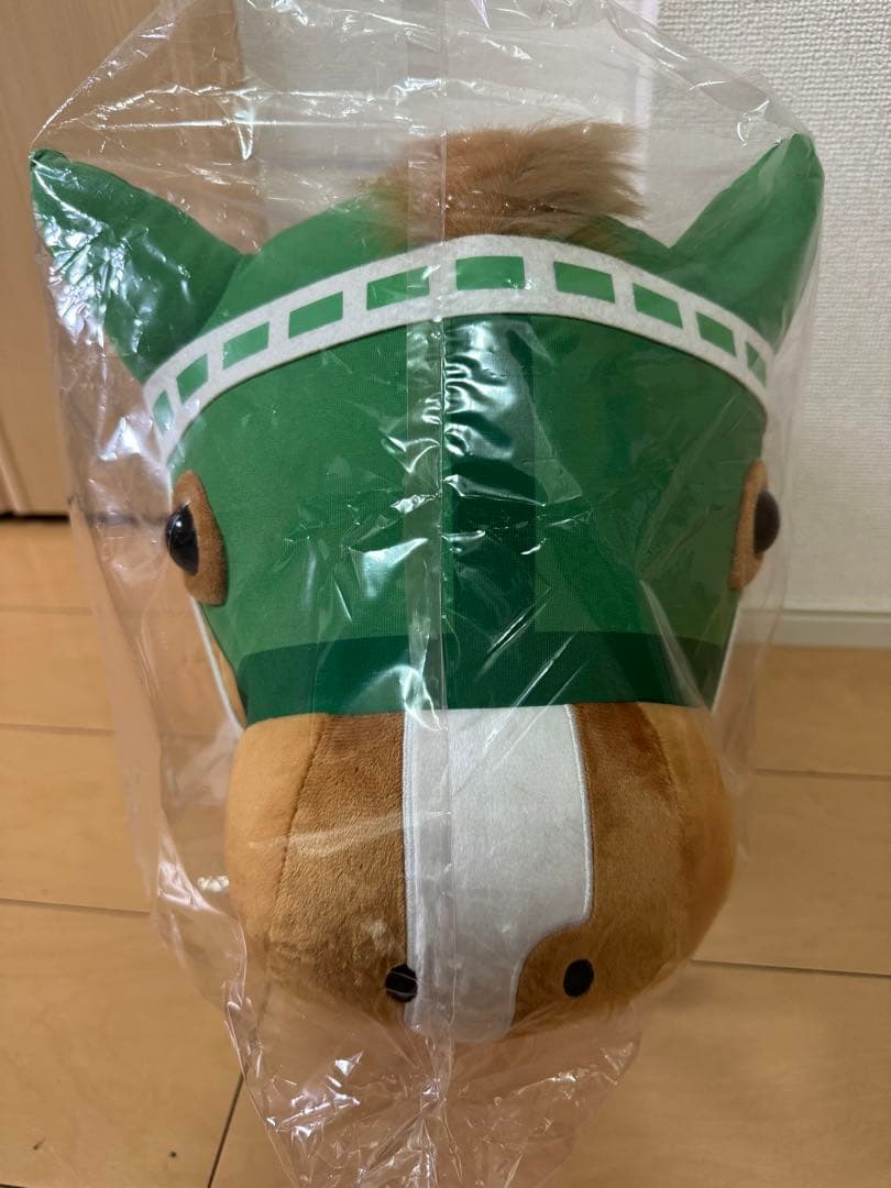 A賞】サラブレッドコレクション サイレンススズカ 超BIG DMM一番くじ