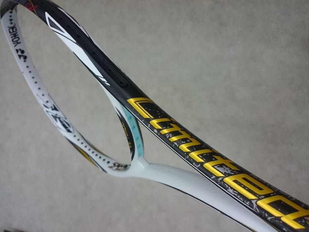 YONEX ネクシーガ70S リミテッド白金 YONEX ネクシーガ70S リミテッド白金 YONEX ネクシーガ70S リミテッド白金