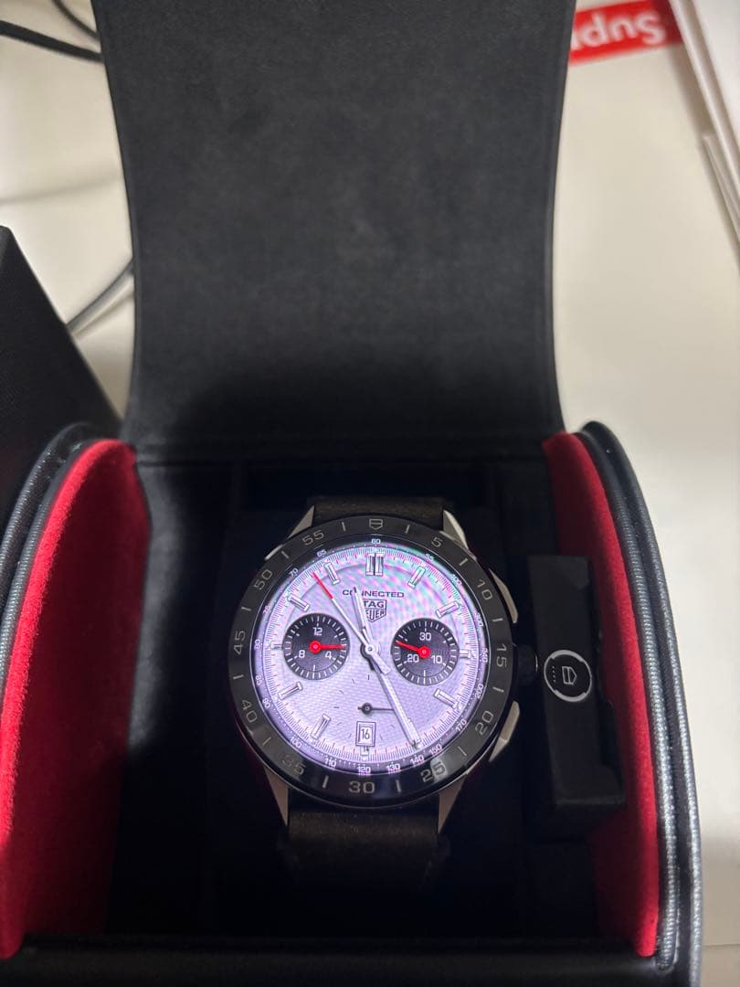 た*け様 タグホイヤー　コネクテッド　e3 第三世代 第3世代機はデザインも機能もますます充実！──「タグ・ホイヤー