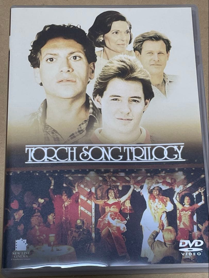 DVD トーチソングトリロジー/マシューブロデリック Amazon.co.jp: トーチソング・トリロジー [DVD] : ハーヴェイ