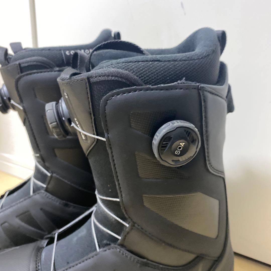 【超美品_即日発送】LAUNCH BOA SJ 26.5cm 22-23モデル