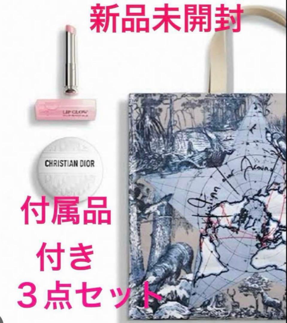 DIOR 2024 クリスタル会員バースデーノベルティ　他 ディオール バースデーギフト2024】今年のクリスタル会員のバースデー